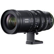 FUJIFILM MKX18-55mm T2.9 Lens (Fuji X-Mount)