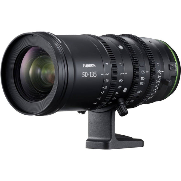FUJIFILM MKX50-135mm T2.9 Lens (Fuji X-Mount)