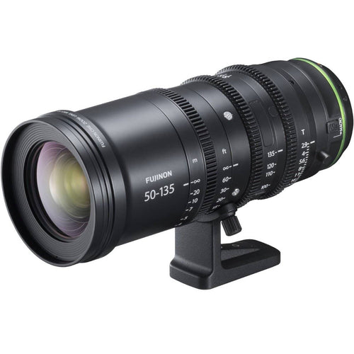 FUJIFILM MKX50-135mm T2.9 Lens (Fuji X-Mount)