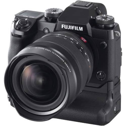 Fujifilm XF 8-16mm F2.8 R LM WR Lens