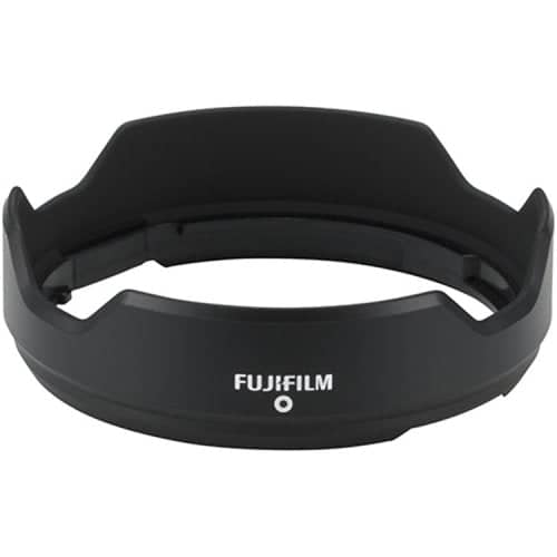 Fujifilm XF 16mm f/2.8 R WR Lens (Black)