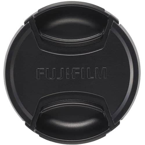 Fujifilm XF 16mm f/2.8 R WR Lens (Black)