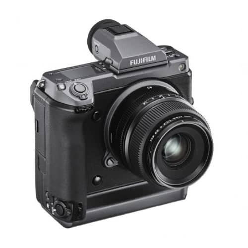 Fujifilm GFX100 Highest Class Resolution Mirrorless Digital Camera