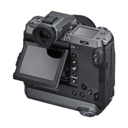 Fujifilm GFX100 Highest Class Resolution Mirrorless Digital Camera