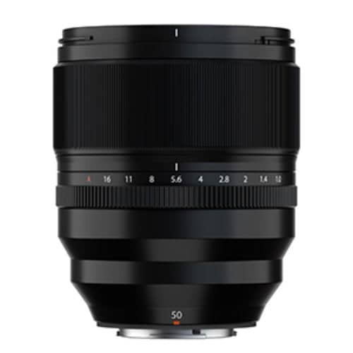 Fujifilm XF50mm F1.0 R WR Lens