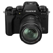 Fujifilm X-T4 Mirrorless Digital Camera - Body Only (Black)