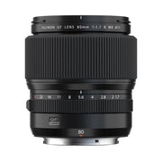 Fujifilm GF80mmF1.7 R WR Lens