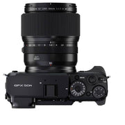 Fujifilm GF80mmF1.7 R WR Lens
