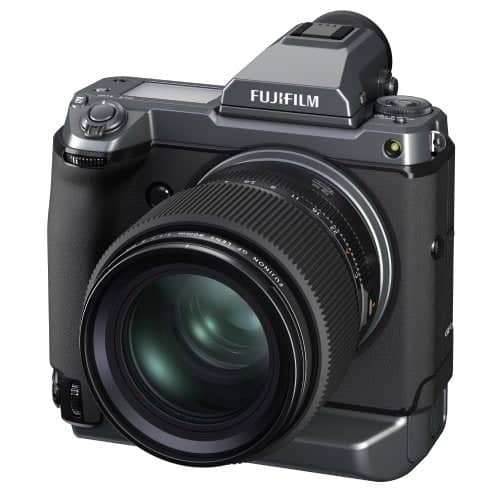 Fujifilm GF80mmF1.7 R WR Lens