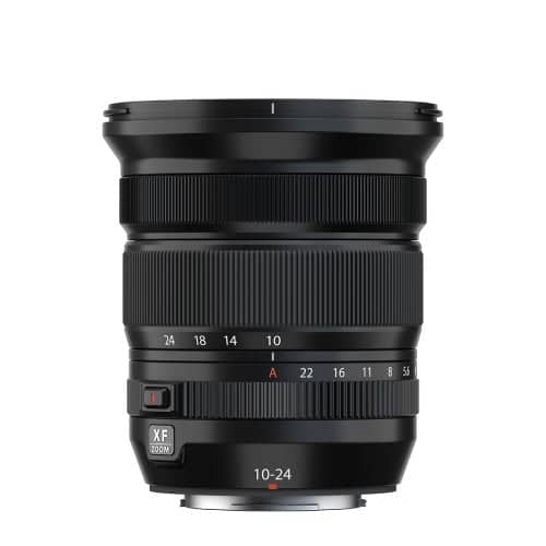 Fujifilm XF 10-24mm f/4 R OIS WR Lens