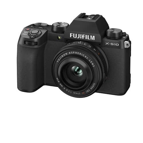 Fujifilm XF27mmF2.8 R WR Lens