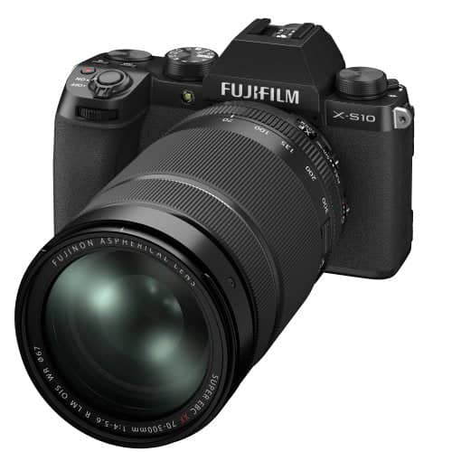 Fujifilm XF70-300mmF4-5.6 R LM OIS WR Lens