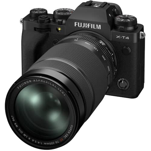 Fujifilm XF70-300mmF4-5.6 R LM OIS WR Lens
