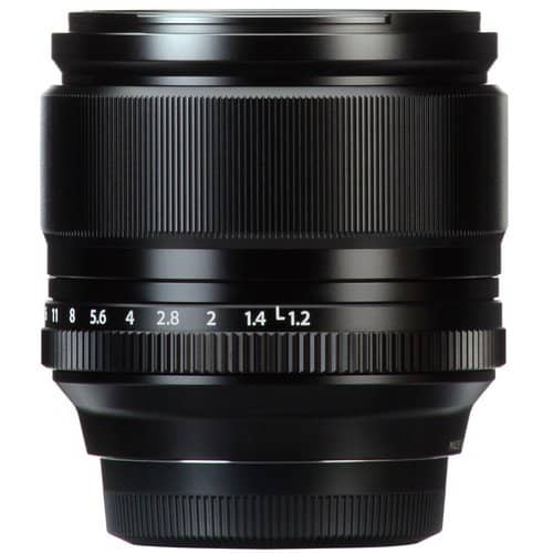 Fujifilm XF 56mm f/1.2 R Lens