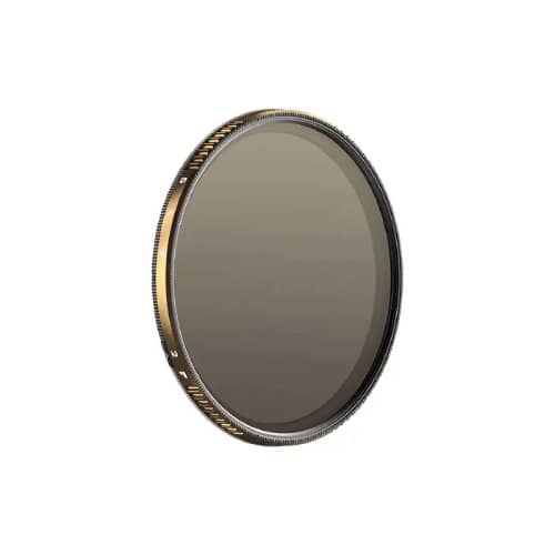 PolarPro 77mm Peter McKinnon Signature Edition II Variable ND 1.8 to 2.7 Filter (6 to 9-Stop) 