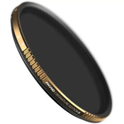 PolarPro 77mm Peter McKinnon Signature Edition II Variable ND 1.8 to 2.7 Filter (6 to 9-Stop) 