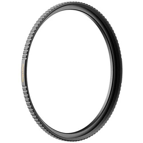 PolarPro Brass 77-82mm Step-Up Ring