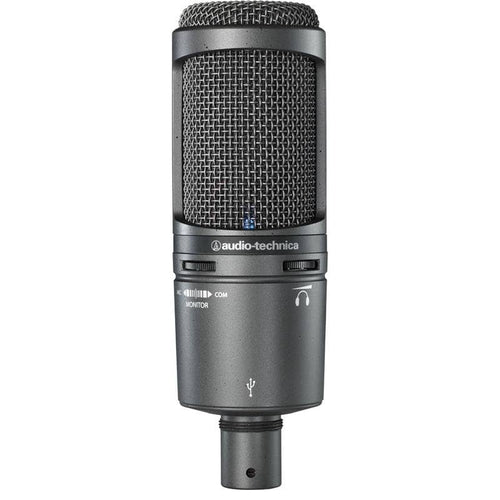 Audio Technica AT2020USB+ USB Microphone