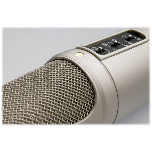 Rode NT2-A Multi-Pattern Dual Condenser Microphone