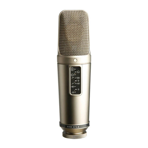 Rode NT2-A Multi-Pattern Dual Condenser Microphone