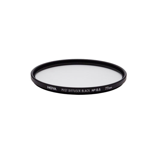Hoya 77mm Mist Diffuser Black No 0.5 Filter