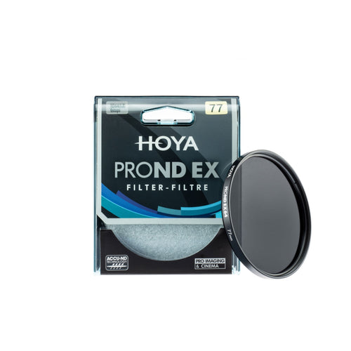 Hoya 77mm Pro ND EX 64 Filter