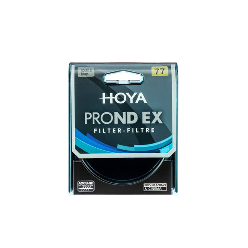Hoya 77mm Pro ND EX 64 Filter