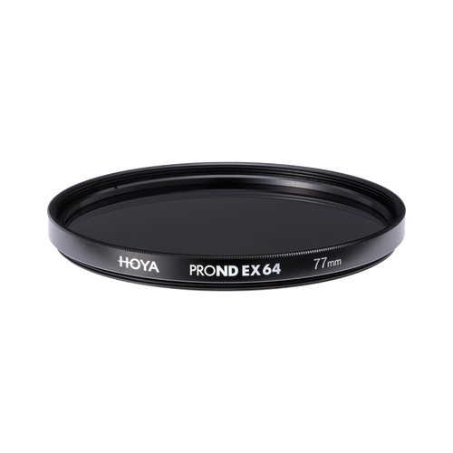Hoya 77mm Pro ND EX 64 Filter