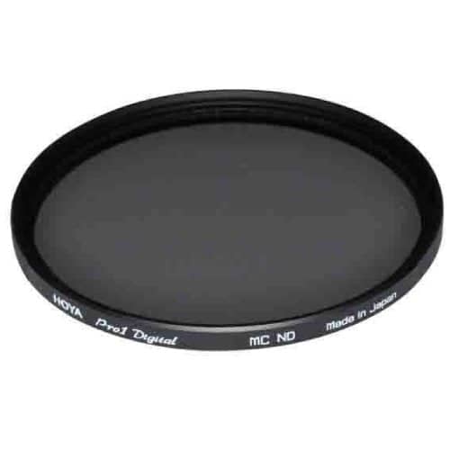 Filtre HOYA Pro ND Graduel ND16 77 Mm – Verre Optique Haute Qualité Pour Paysage & Vidéo