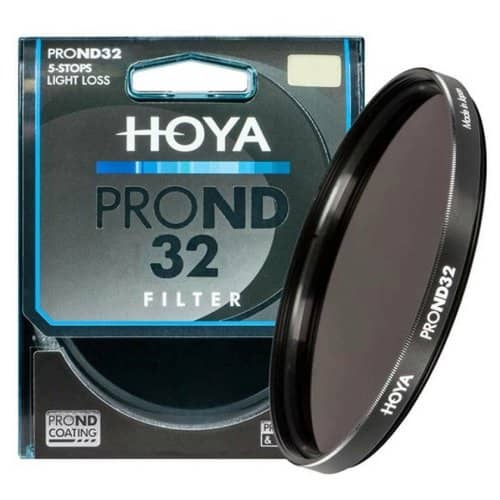 Hoya 77mm Pro ND32 Graduated Filter