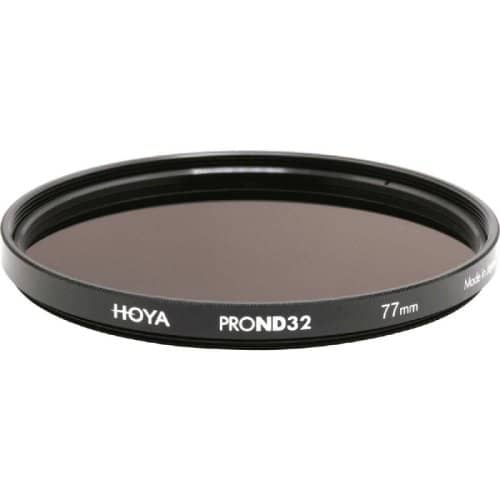 Hoya 77mm Pro ND32 Graduated Filter