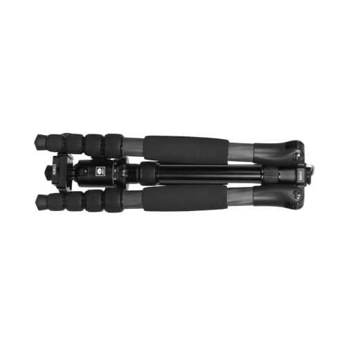 Sirui A-1205 Carbon Fibre Tripod with Y-11 Ball Head and Convertible Monopod Leg