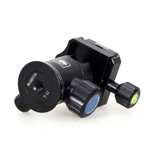 Sirui A-1205 Carbon Fibre Tripod with Y-11 Ball Head and Convertible Monopod Leg