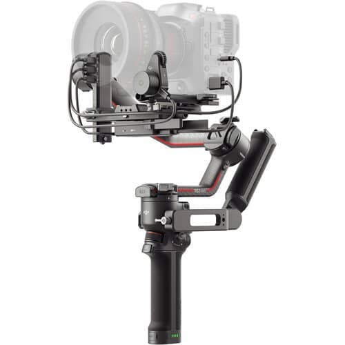 DJI RS 3 Gimbal Stabilizer Combo