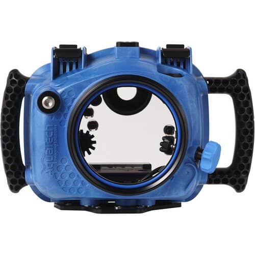 AquaTech REFLEX Canon 5D4 - BLUE