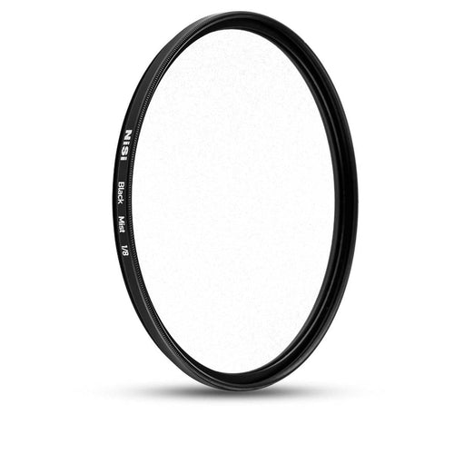 NiSi 52mm Circular Professional Black Mist Filter Kit