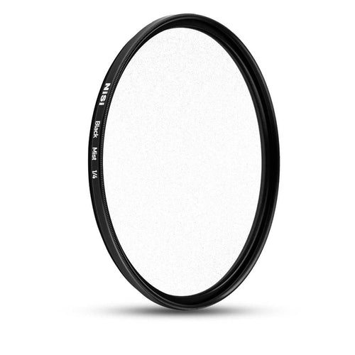 NiSi 82mm Circular Professional Black Mist Filter Kit