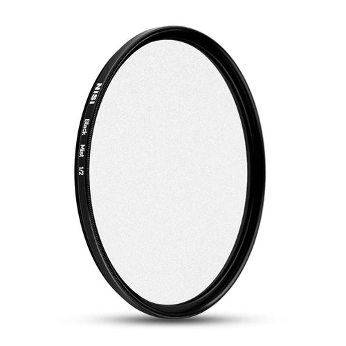 NiSi 95mm Circular Professional Black Mist Filter Kit