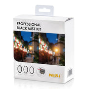 NiSi 49mm Circular Black Mist Filter Kit