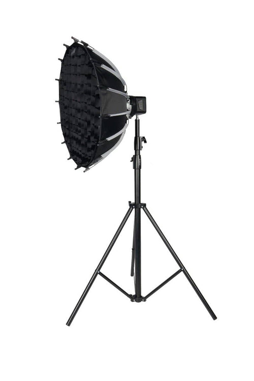 Sirui Heavy Duty Lightstand with Soft Box