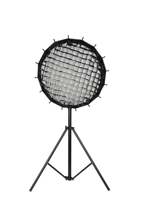 Sirui Heavy Duty Lightstand with Soft Box