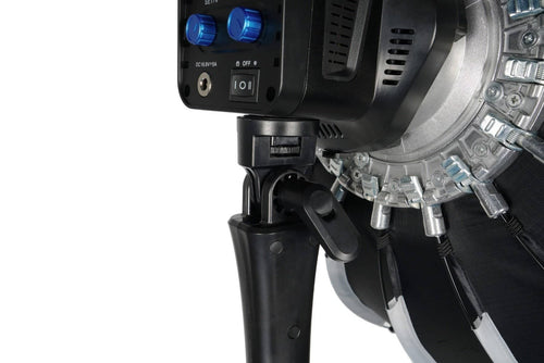 Sirui Heavy Duty Lightstand with Soft Box