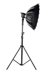 Sirui Heavy Duty Lightstand with Soft Box