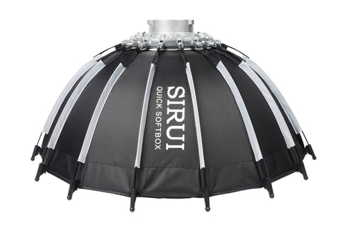 Sirui Heavy Duty Lightstand with Soft Box