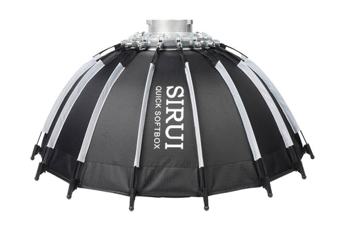Sirui Heavy Duty Lightstand with Soft Box
