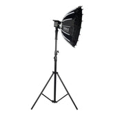 Sirui Heavy Duty Lightstand with Soft Box