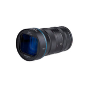Sirui 75mm f/1.8 1.33x Anamorphic lens for Canon RF mount