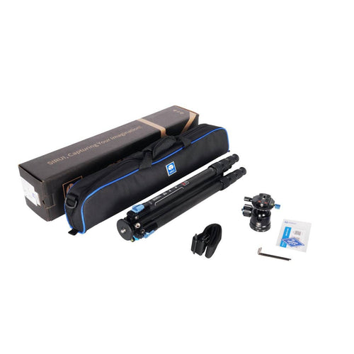 Sirui ST-224 Waterproof Carbon Fibre Tripod with ST-20 Ball Head
