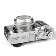 NiSi Black Mist 1/4 for Fujifilm X100 Series (Silver Frame)