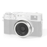 NiSi Black Mist 1/4 for Fujifilm X100 Series (Silver Frame)